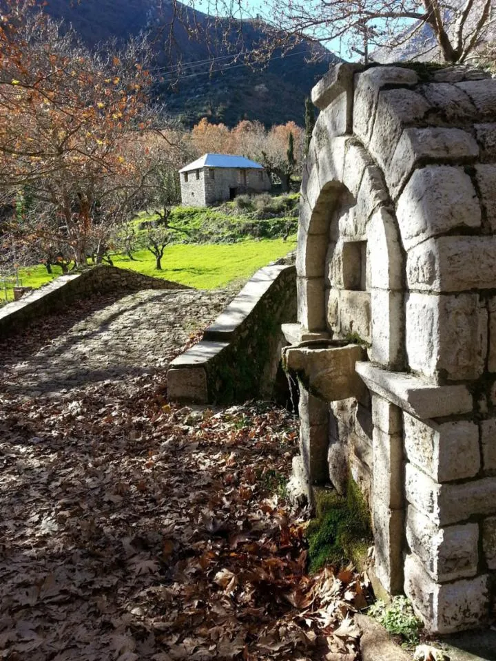 Λιβάρτζι - Αρχιτεκτονική