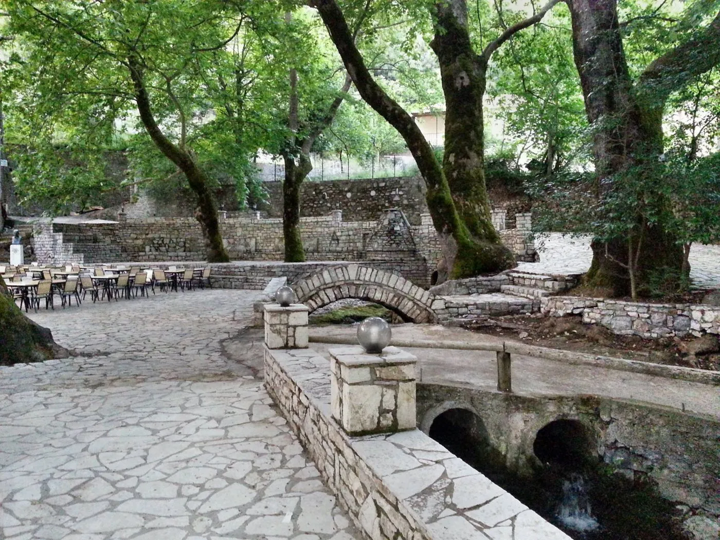 Λιβάρτζι - Φύση