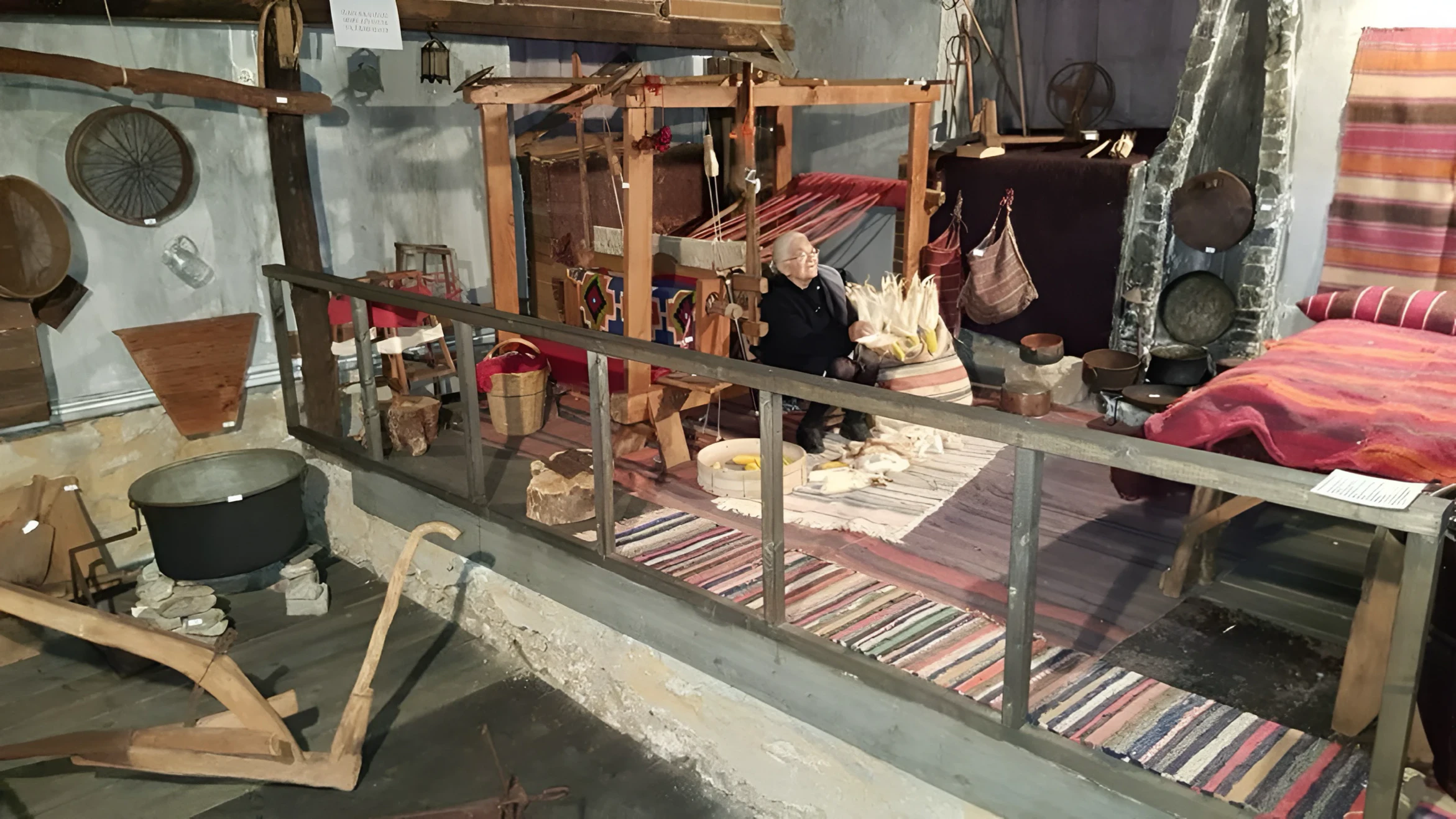 Λαογραφικό Μουσείο